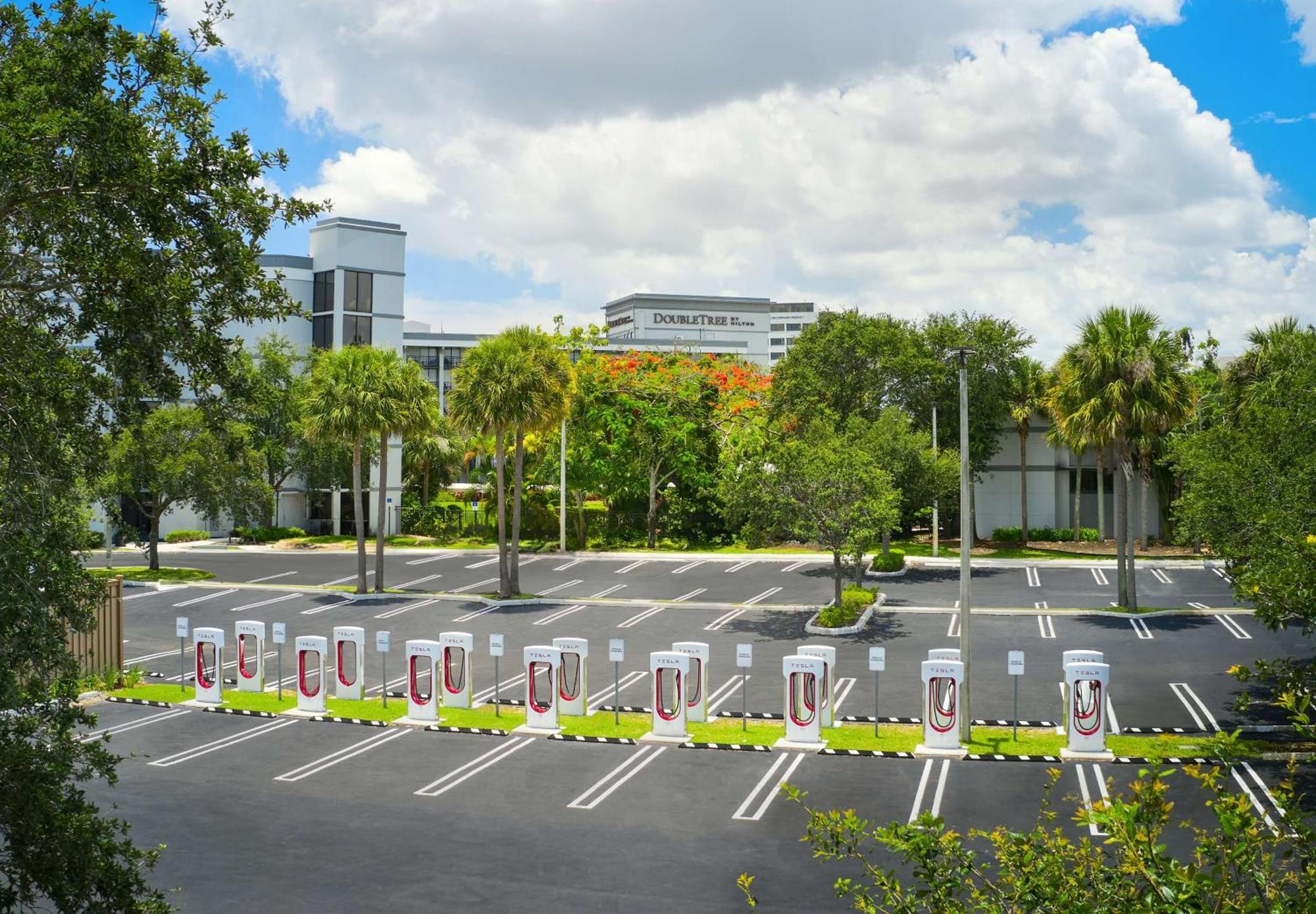 Doubletree By Hilton Palm Beach Gardens Exteriör bild